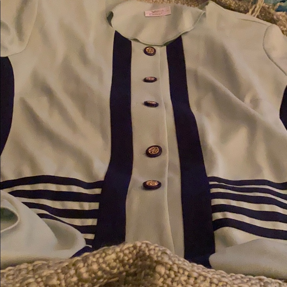 Spring Tunic - image 1